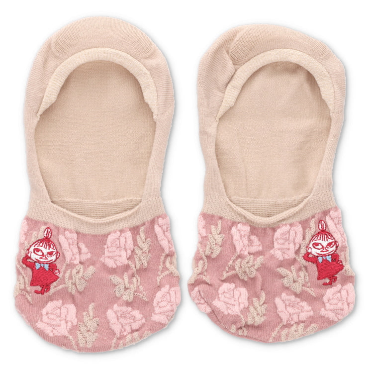 パンプスイン（母の日/Moominmamma's Day/ピンク）MNL661289-024