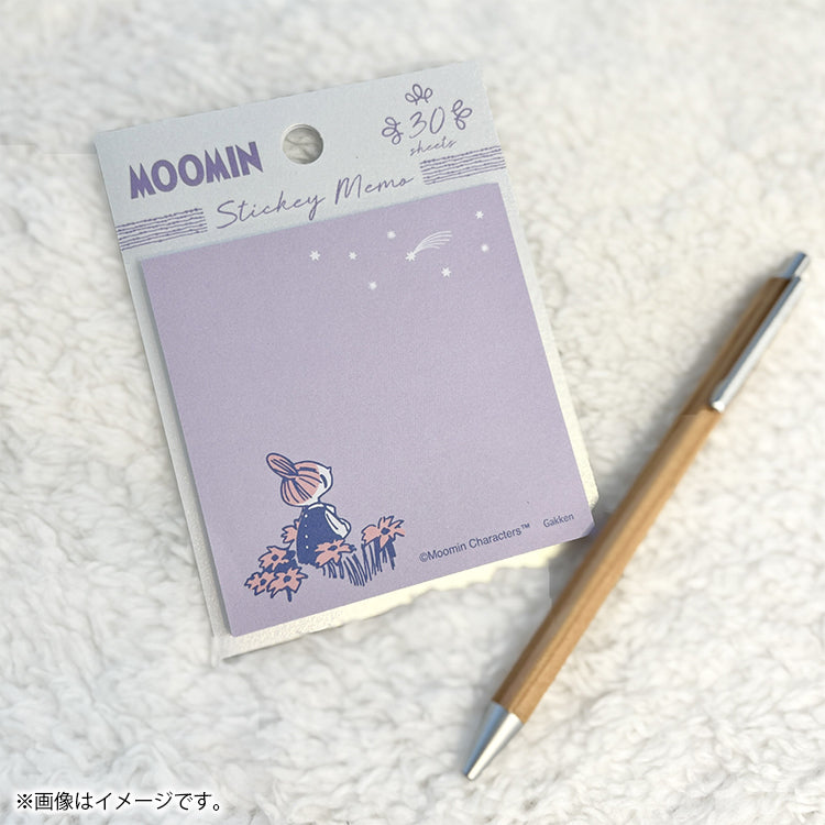 付箋（オーロラ/リトルミイ/PR）AM04858