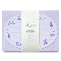 10月上旬頃お届け予定＊箔レターセット（オーロラ/リトルミイ/PR