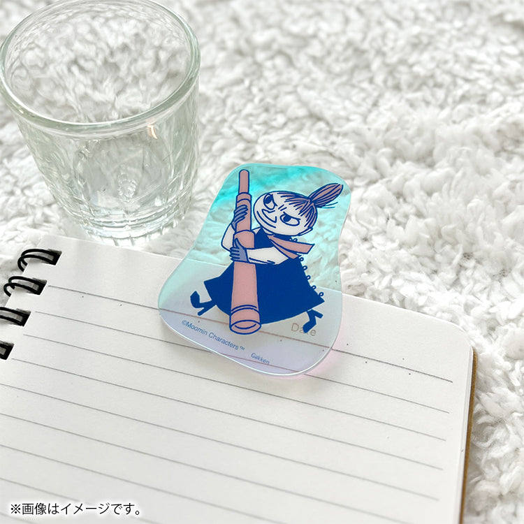 クリップ（オーロラ/リトルミイ/PR）G05823