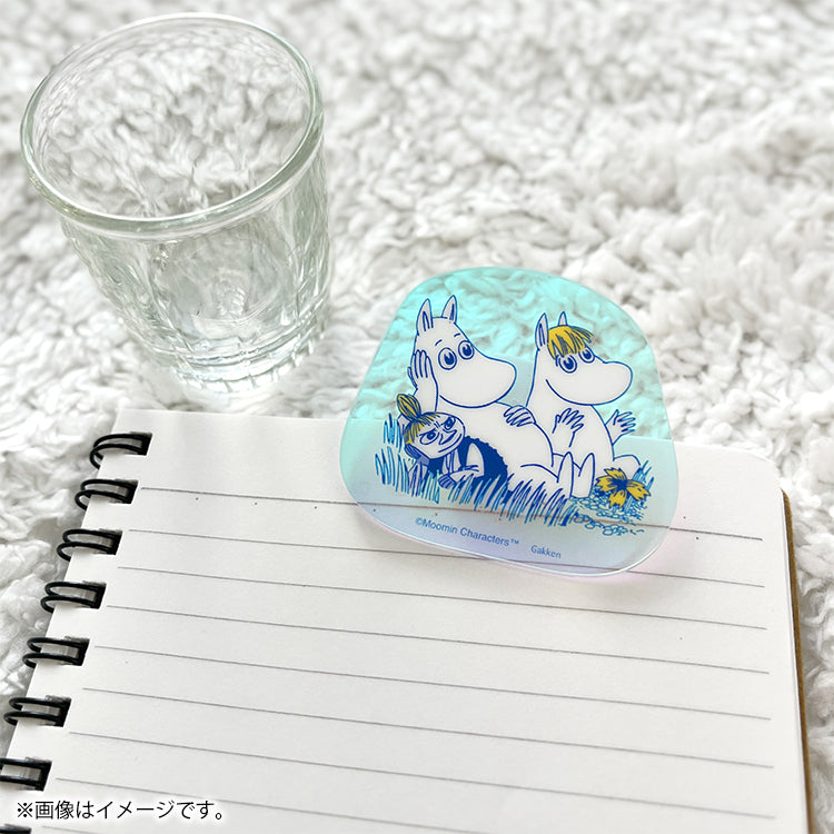 クリップ（オーロラ/GR）G05826