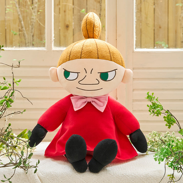 ぬいぐるみ 2Lサイズ（ニヤリほほ笑むリトルミイ）571925