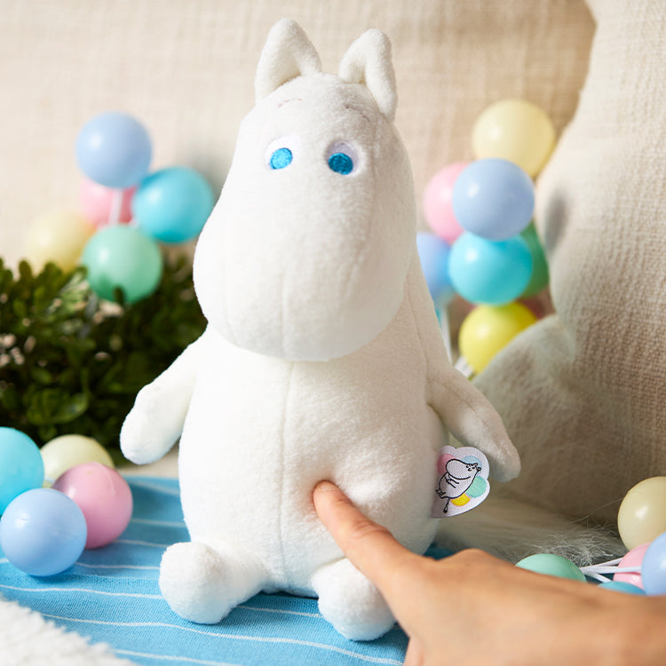 プワプワぬいぐるみ（ムーミン）572281