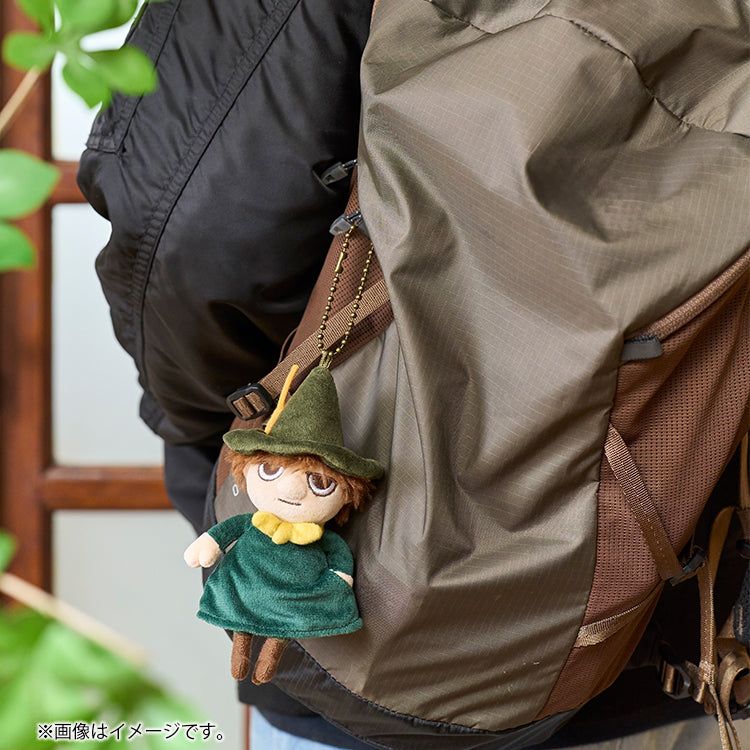 マスコット（旅するスナフキン）572458