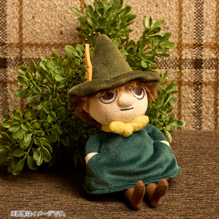 マスコット（旅するスナフキン）572458 - MOOMIN SHOP