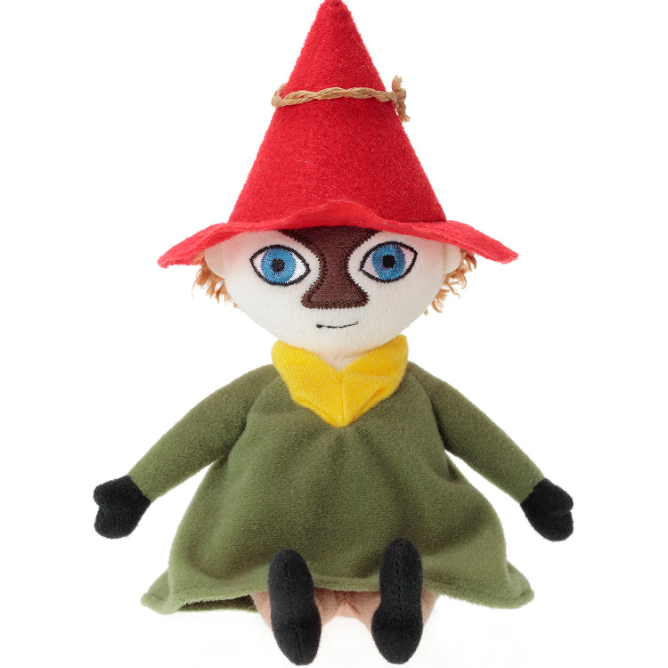 ムーミン ヨクサル スナフキン 親子 ぬいぐるみ 手のひらサイズ ぬいぐるみ 手のひらサイズ（ヨクサル）572465 - MOOMIN SHOP