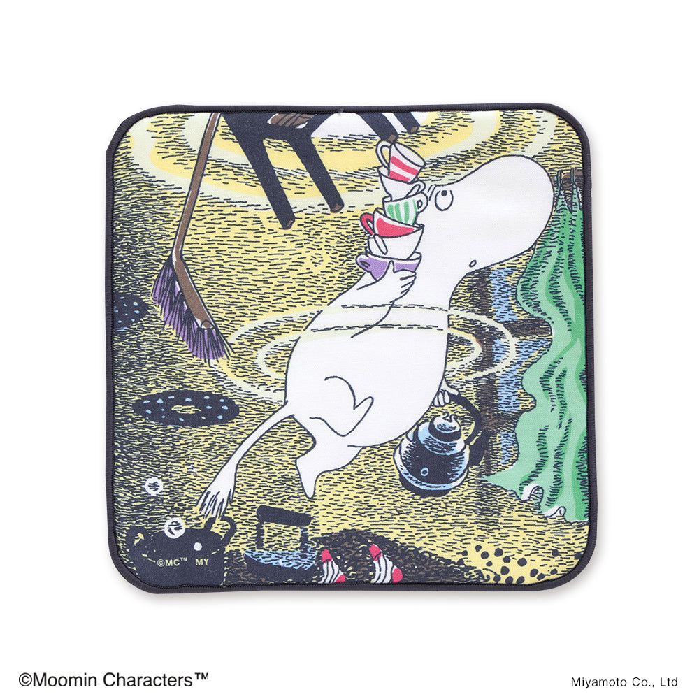 スマホ・メガネ拭きハンカチ（水の中）05845