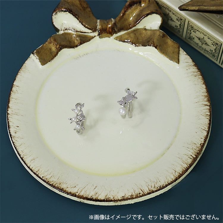 淡水パールイヤーカフ（リトルミイ）MLISV0002＜取り寄せ品＞