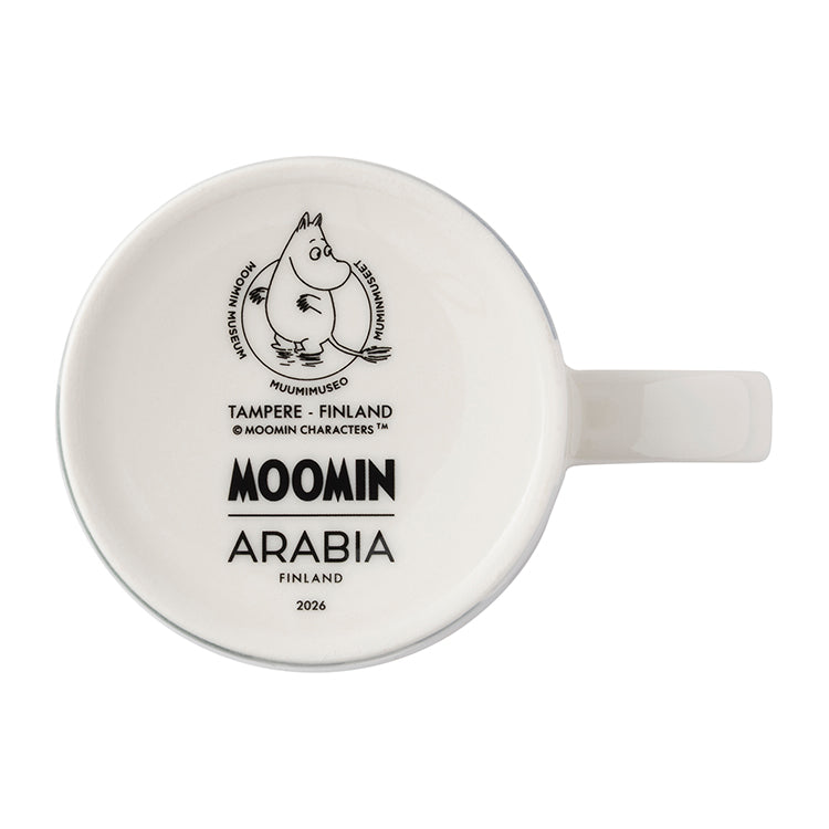 MOOMIN ARABIA マグ（ウィンターナイトグロー）1086436