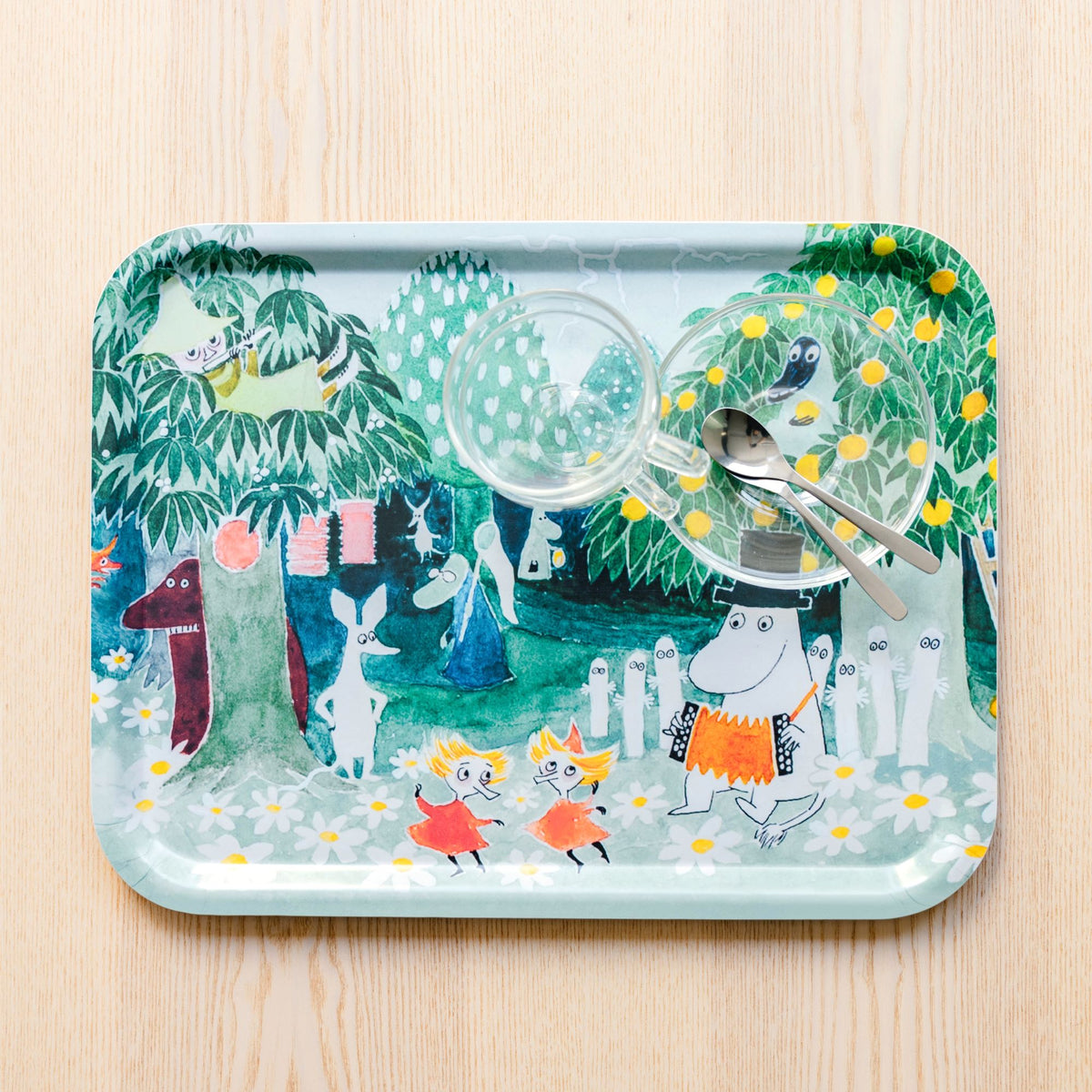 Opto Design Tray L（飞天妖帽）OPD060055