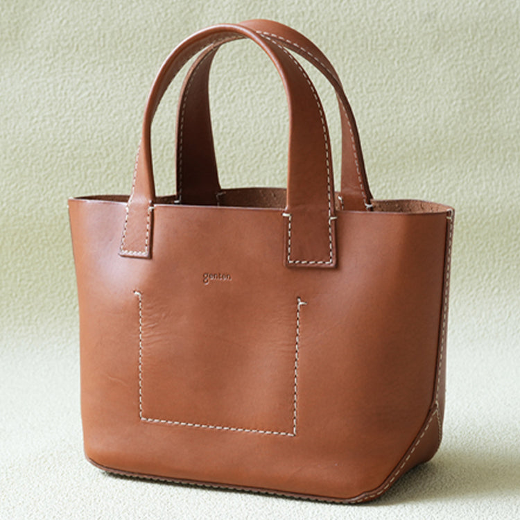 genten トートバッグ（ムーミンシルエット）46155-50 - MOOMIN SHOP