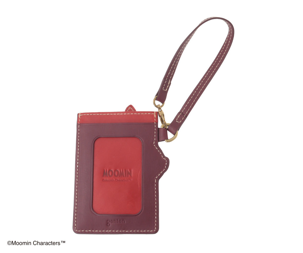 genten はみ出しパスケース（リトルミイ）46159-94