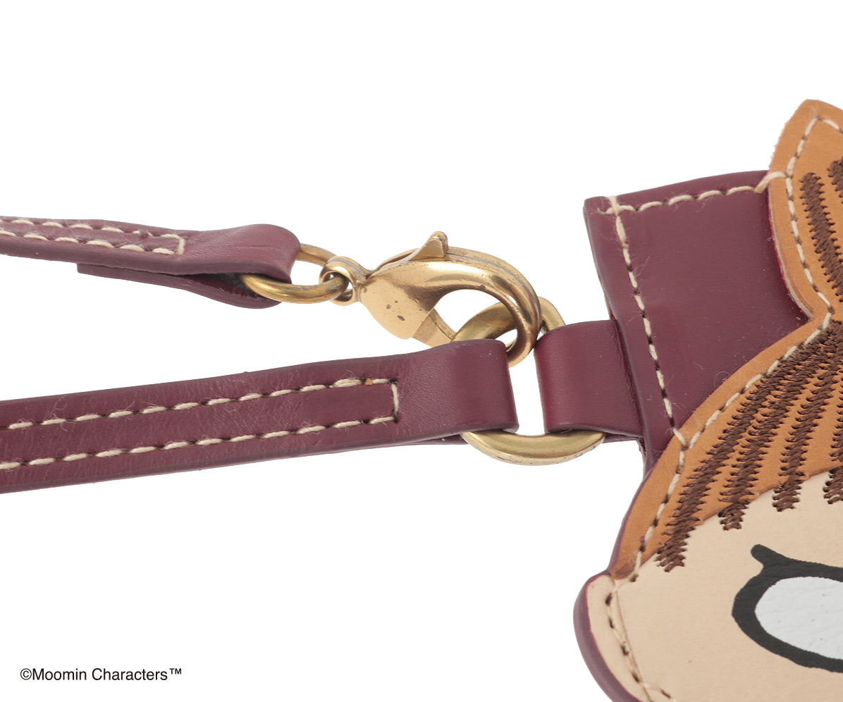 genten はみ出しパスケース（リトルミイ）46159-94