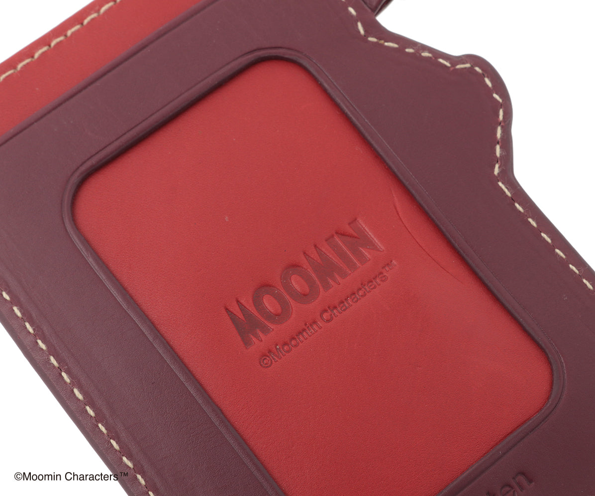 genten はみ出しパスケース（リトルミイ）46159-94