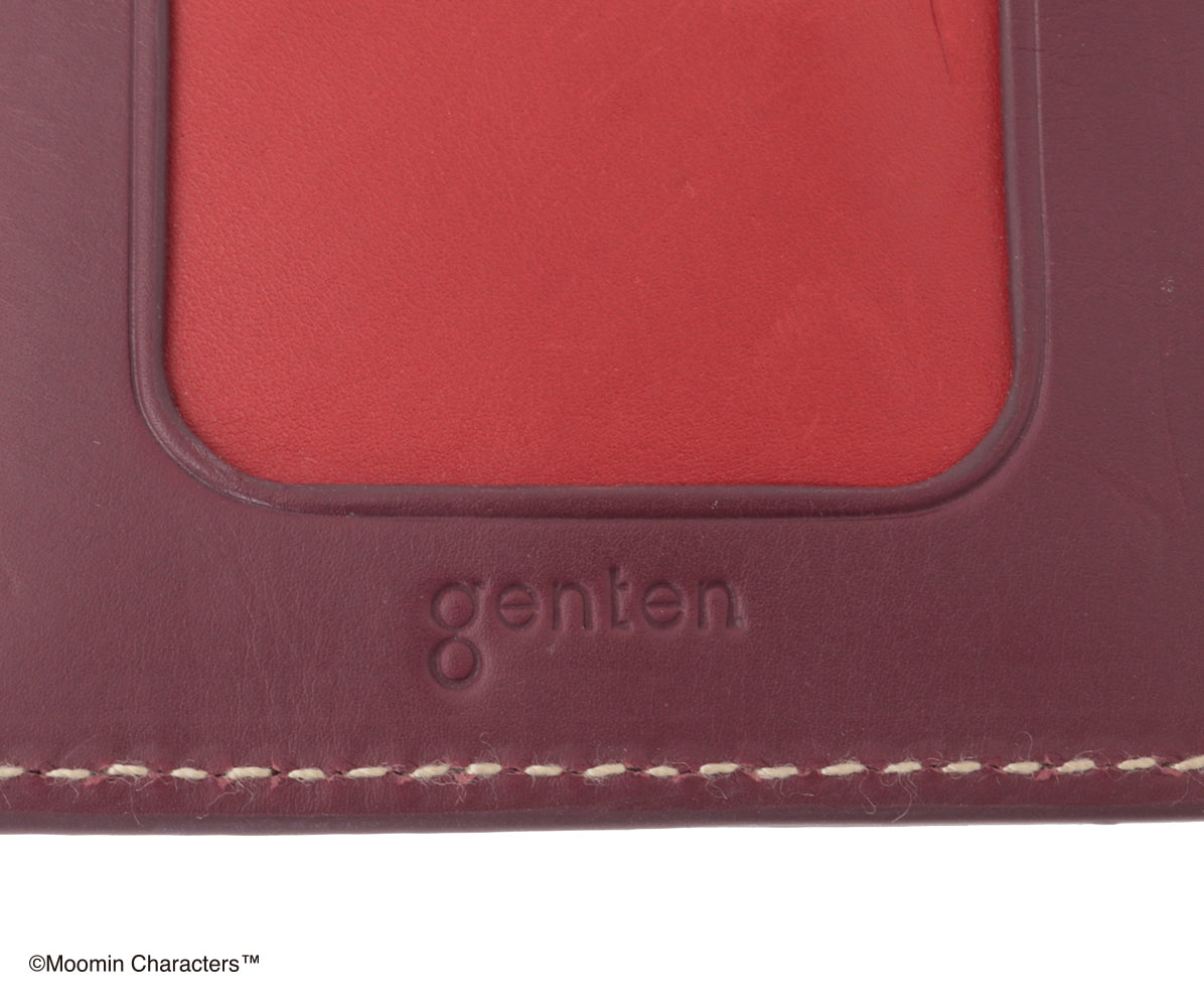genten はみ出しパスケース（リトルミイ）46159-94