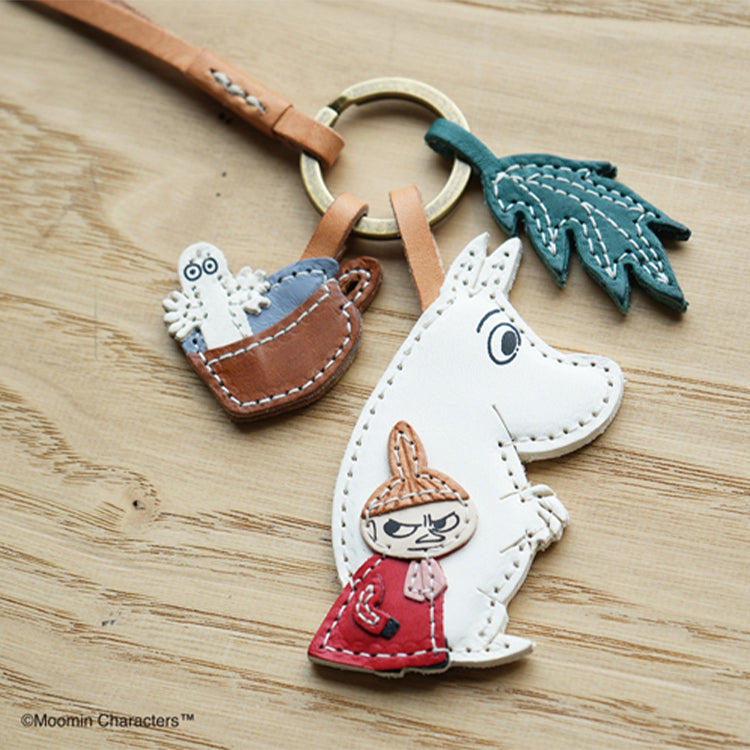 トラベラーズカンパニー　ムーミン ピューター チャーム トラベラーズカンパニー ムーミン ピューター チャーム MOOMIN