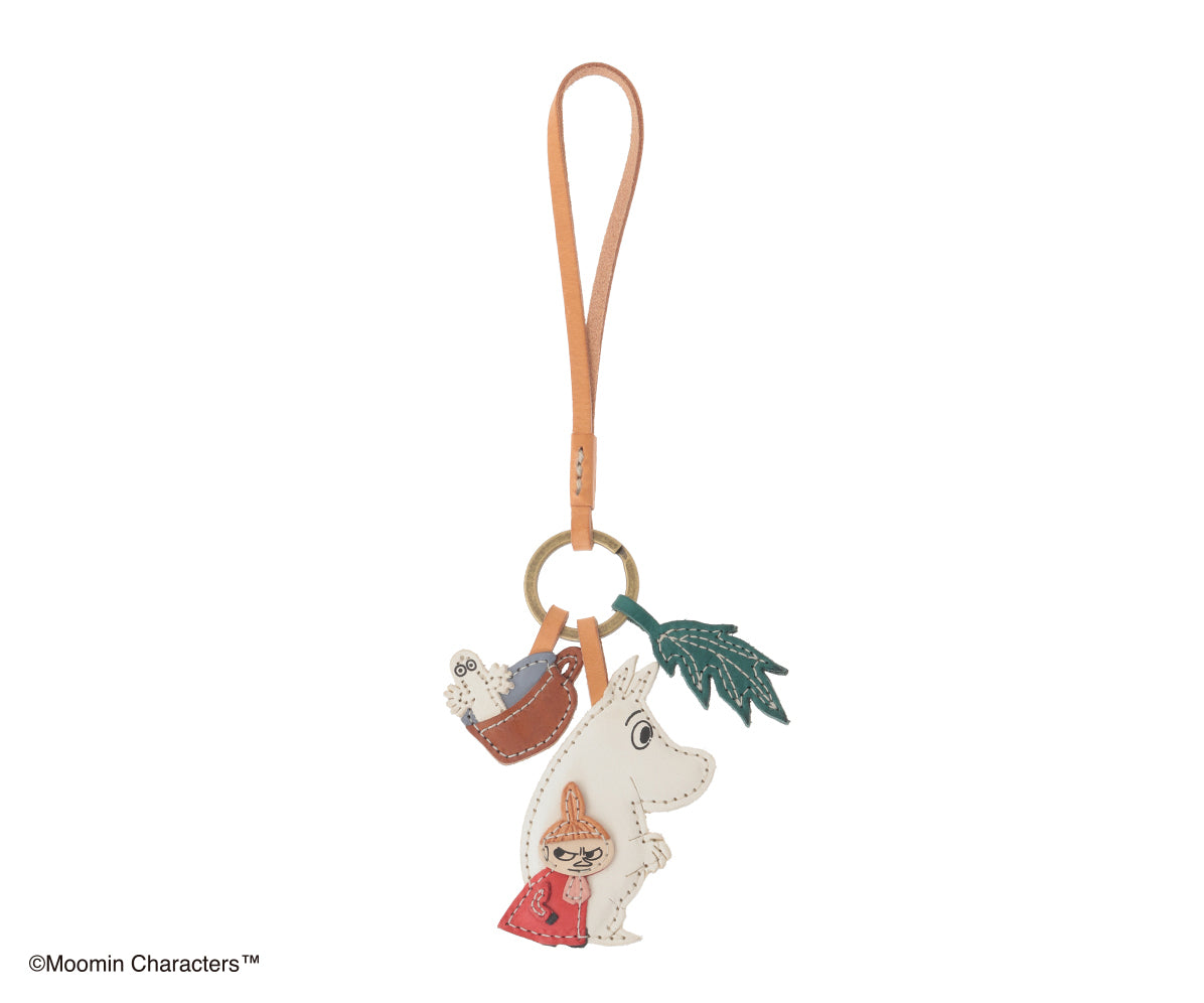 genten ワクワクチャーム（ムーミン＆リトルミイ）46162-07