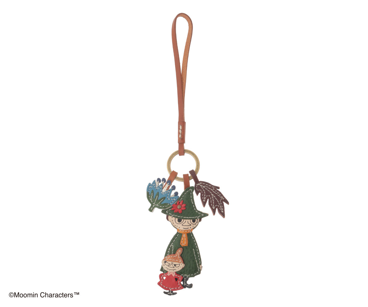 genten ワクワクチャーム（スナフキン＆リトルミイ）46163-70