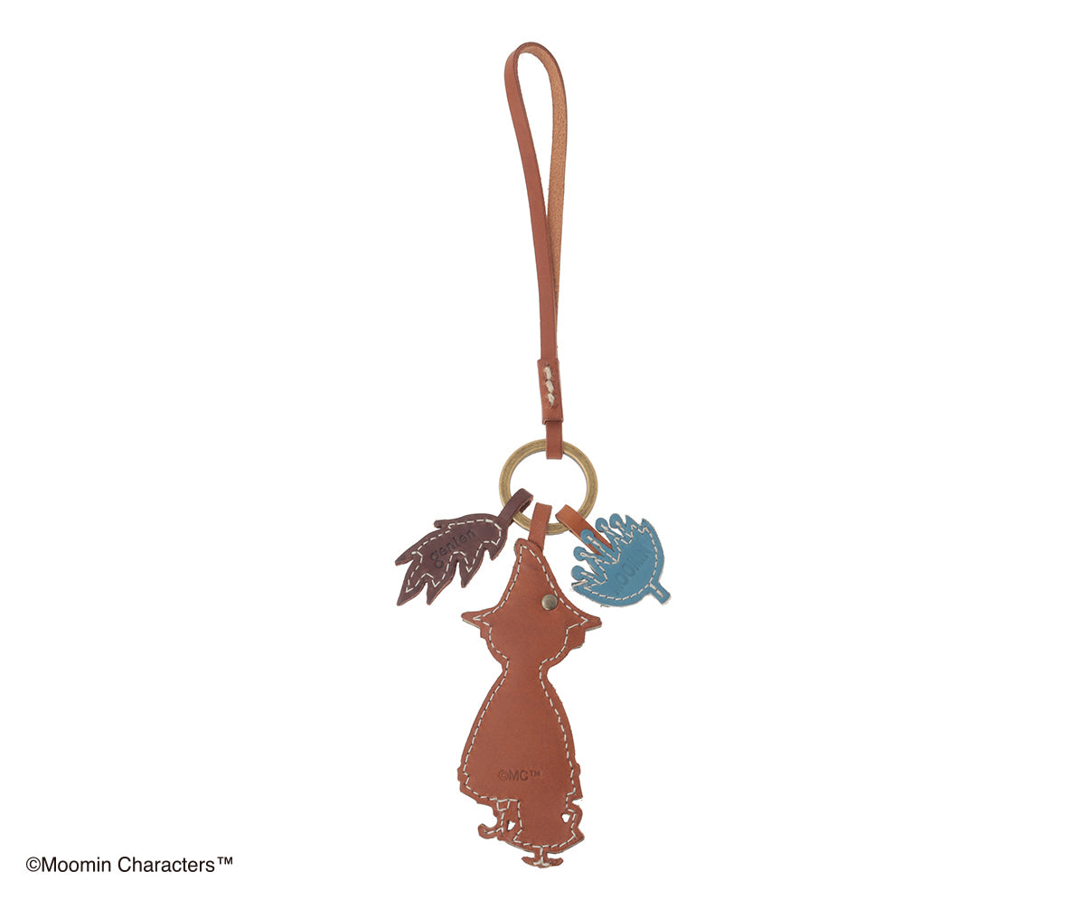 genten ワクワクチャーム（スナフキン＆リトルミイ）46163-70