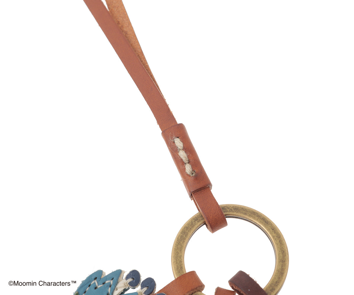 genten ワクワクチャーム（スナフキン＆リトルミイ）46163-70