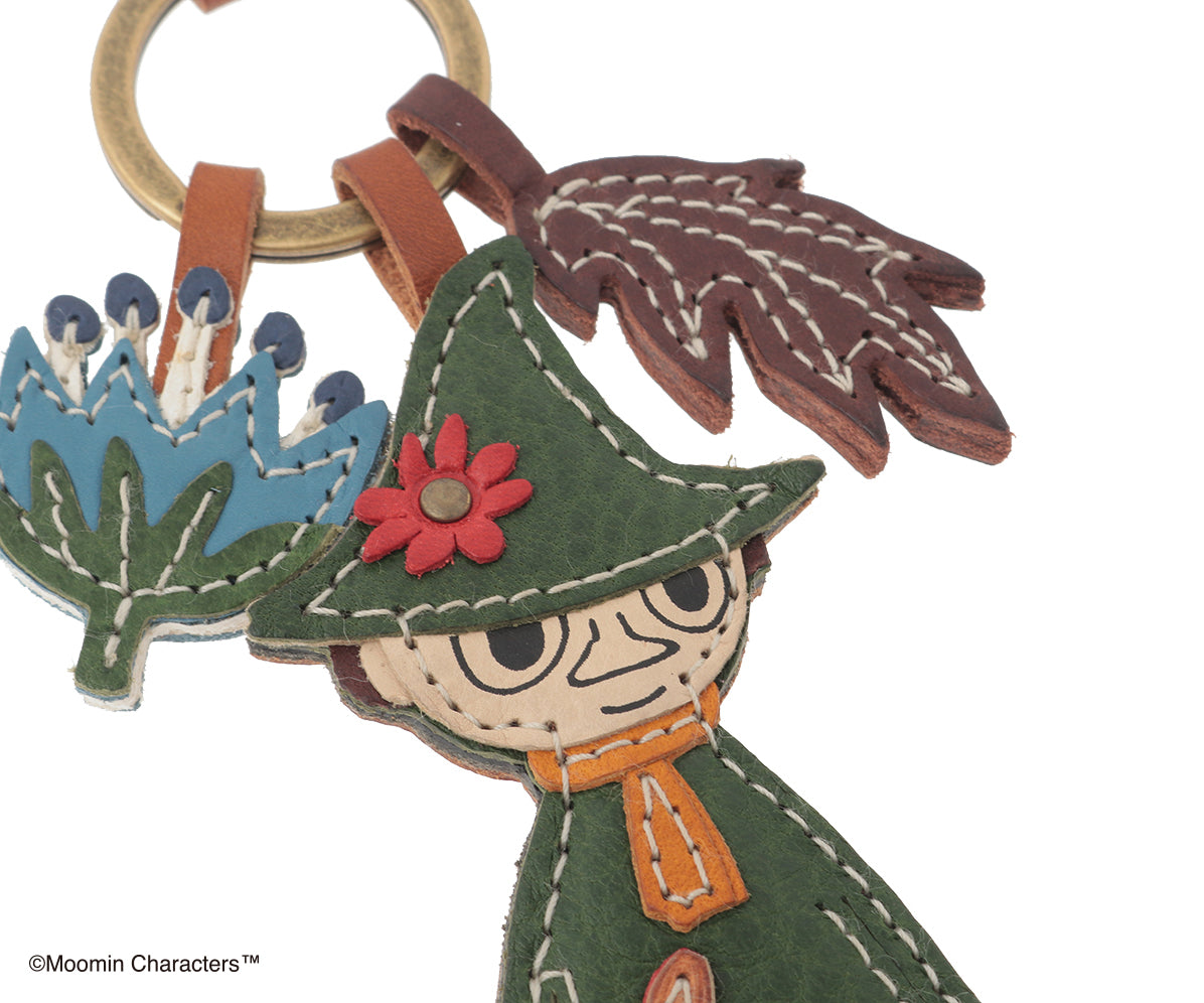 genten ワクワクチャーム（スナフキン＆リトルミイ）46163-70