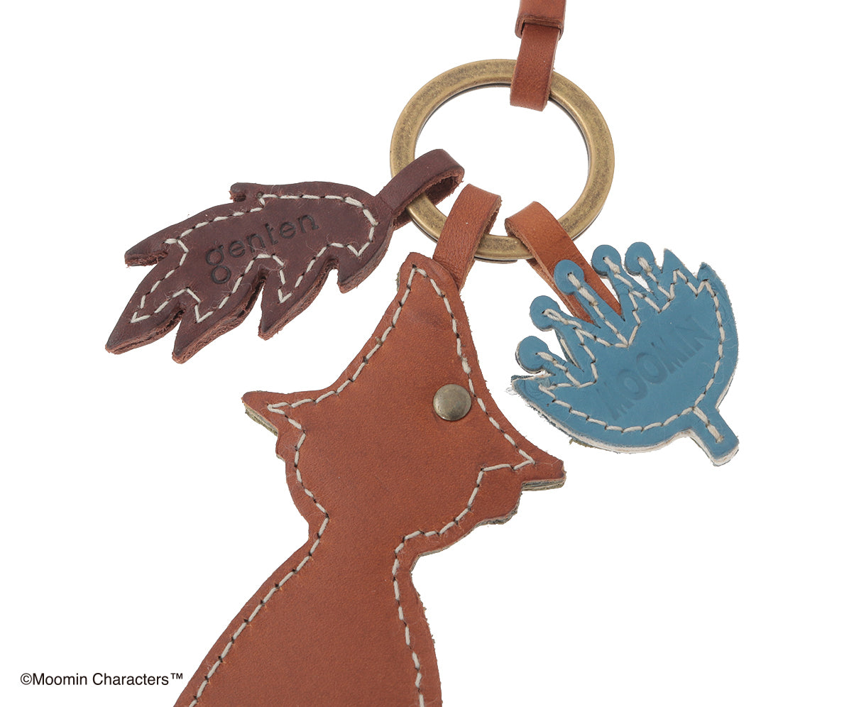 genten ワクワクチャーム（スナフキン＆リトルミイ）46163-70