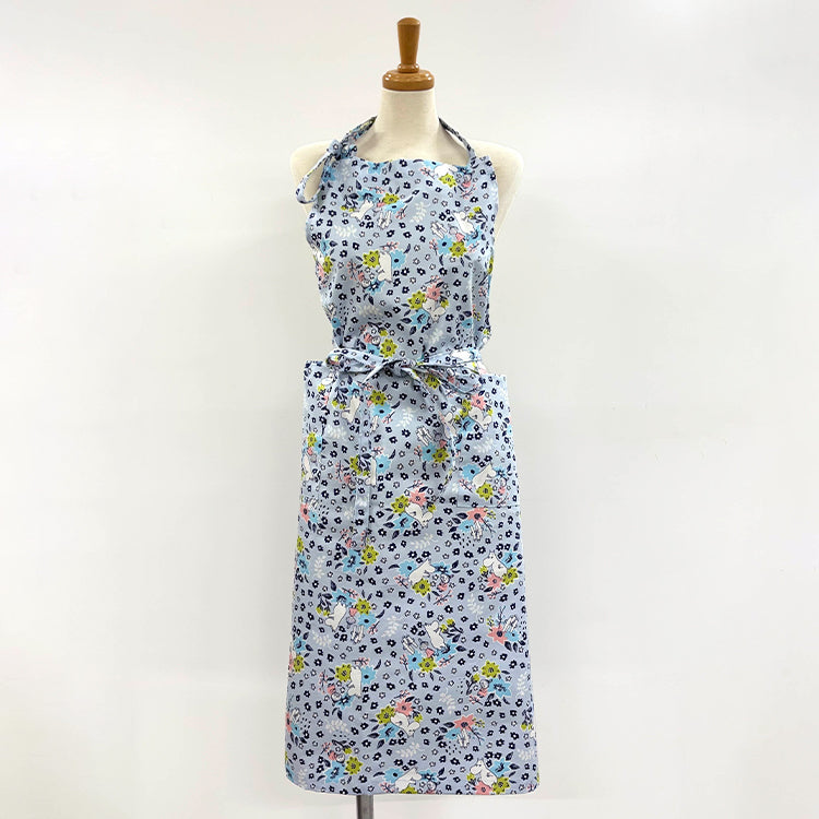エプロン（ブルー）CG-4254 1B - MOOMIN SHOP