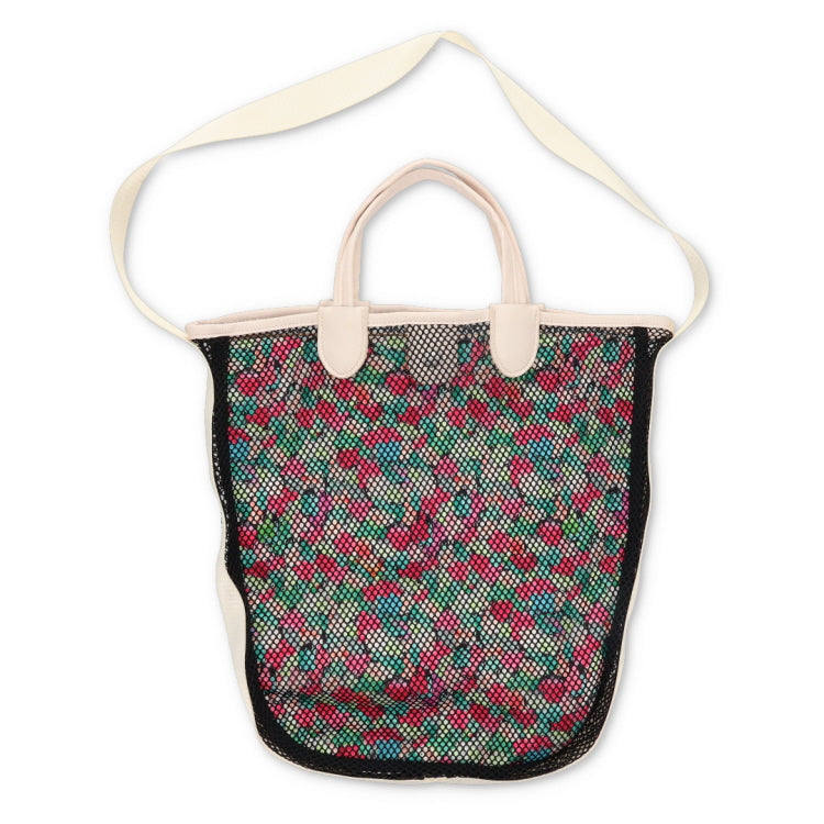 ムーミン グッズJOCOMOMOLA 2WAYトートバッグ（リトルミイ/アイボリー）MON653IV-6