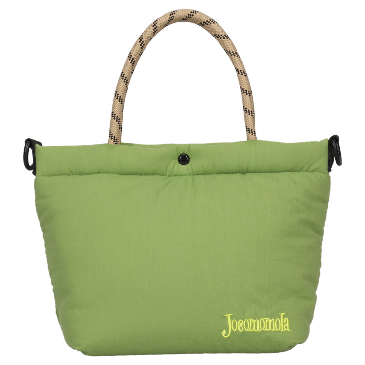 JOCOMOMOLA ロープハンドル付きショルダーバッグ（ムーミン）MON681GR-1