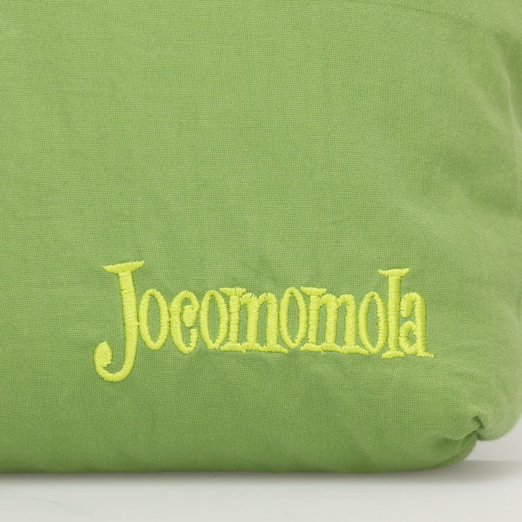 JOCOMOMOLA ロープハンドル付きショルダーバッグ（ムーミン）MON681GR-1