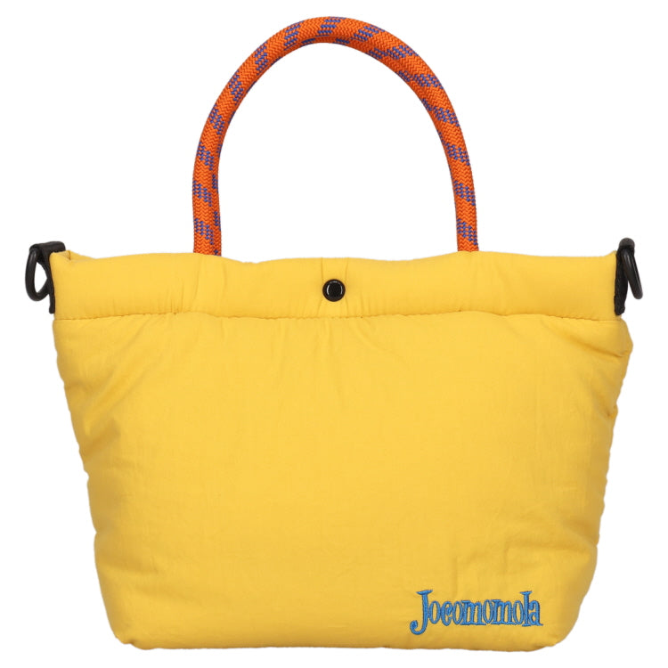 JOCOMOMOLA ロープハンドル付きショルダーバッグ（ニョロニョロ）MON683YE-6