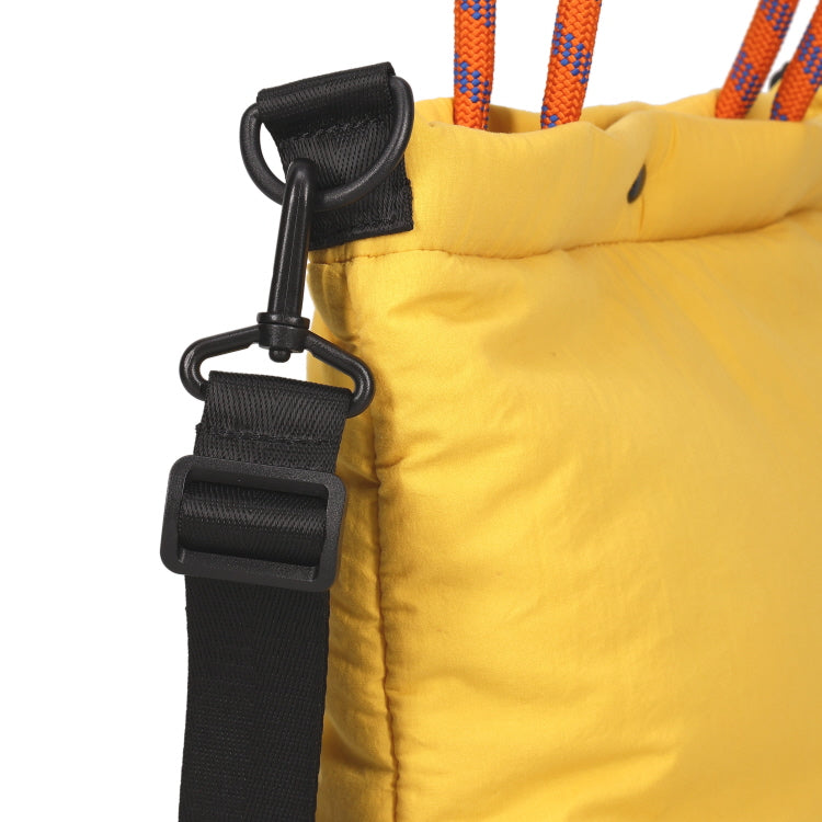 JOCOMOMOLA ロープハンドル付きショルダーバッグ（ニョロニョロ）MON683YE-6