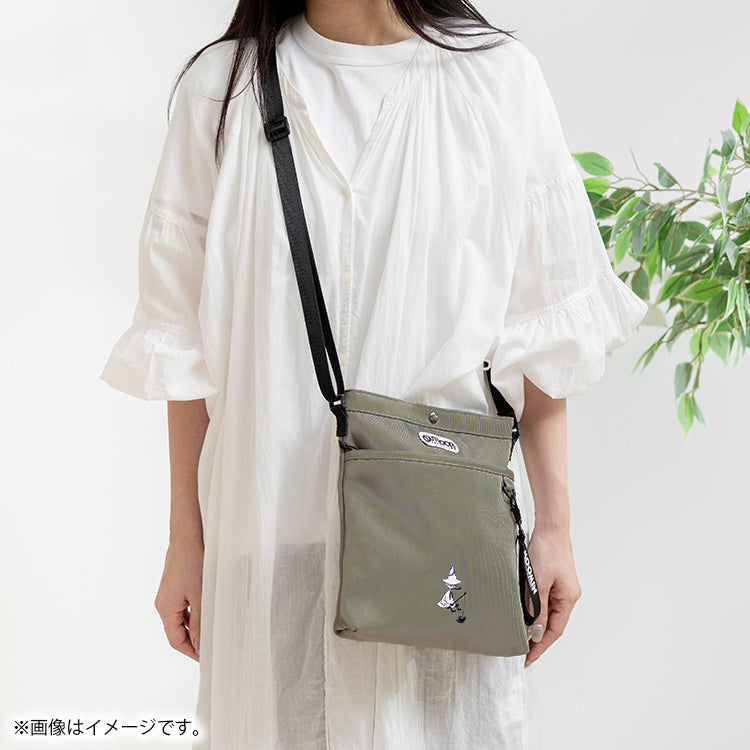 OUTDOOR PRODUCTS ショルダーバッグ（スナフキン）MON702KH-0【航空便不可】