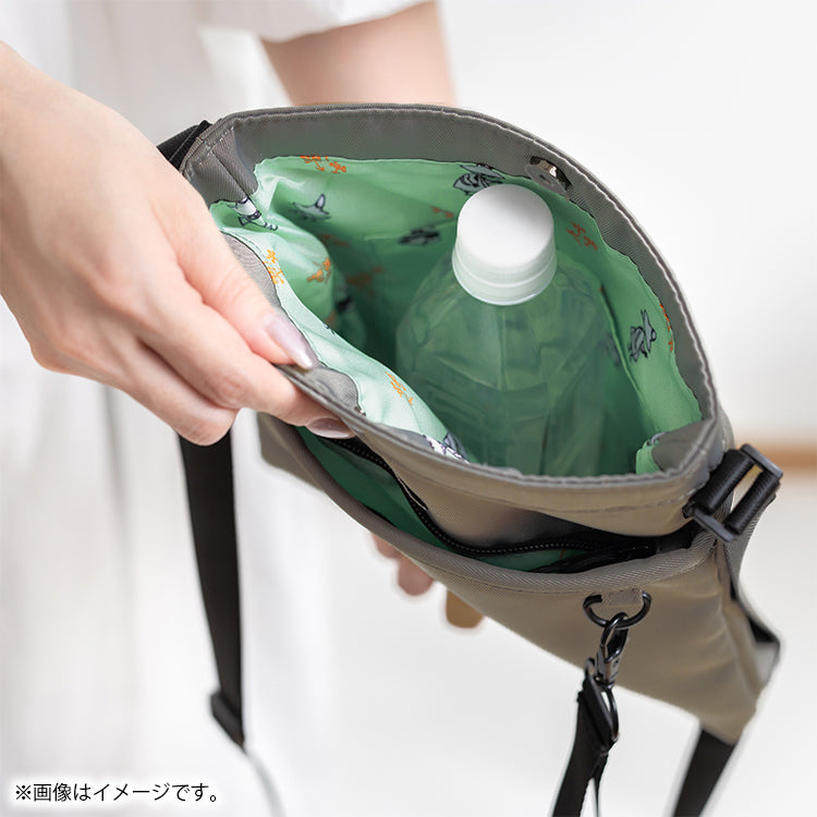 OUTDOOR PRODUCTS ショルダーバッグ（スナフキン）MON702KH-0【航空便不可】