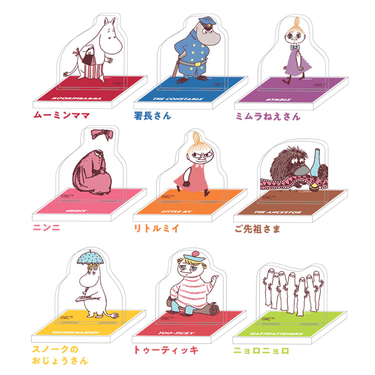 アクスタスタンプ コレクションBOX２（80th）F0362502