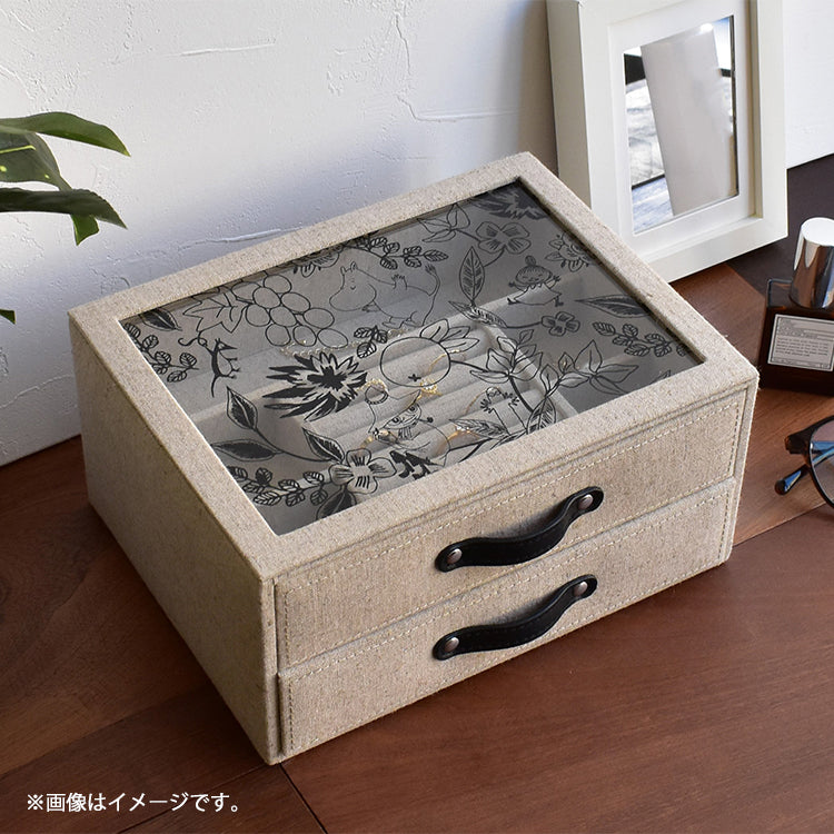 ジュエリーボックス（FRUITS GARDEN）152-240798＜取り寄せ品＞ - MOOMIN SHOP