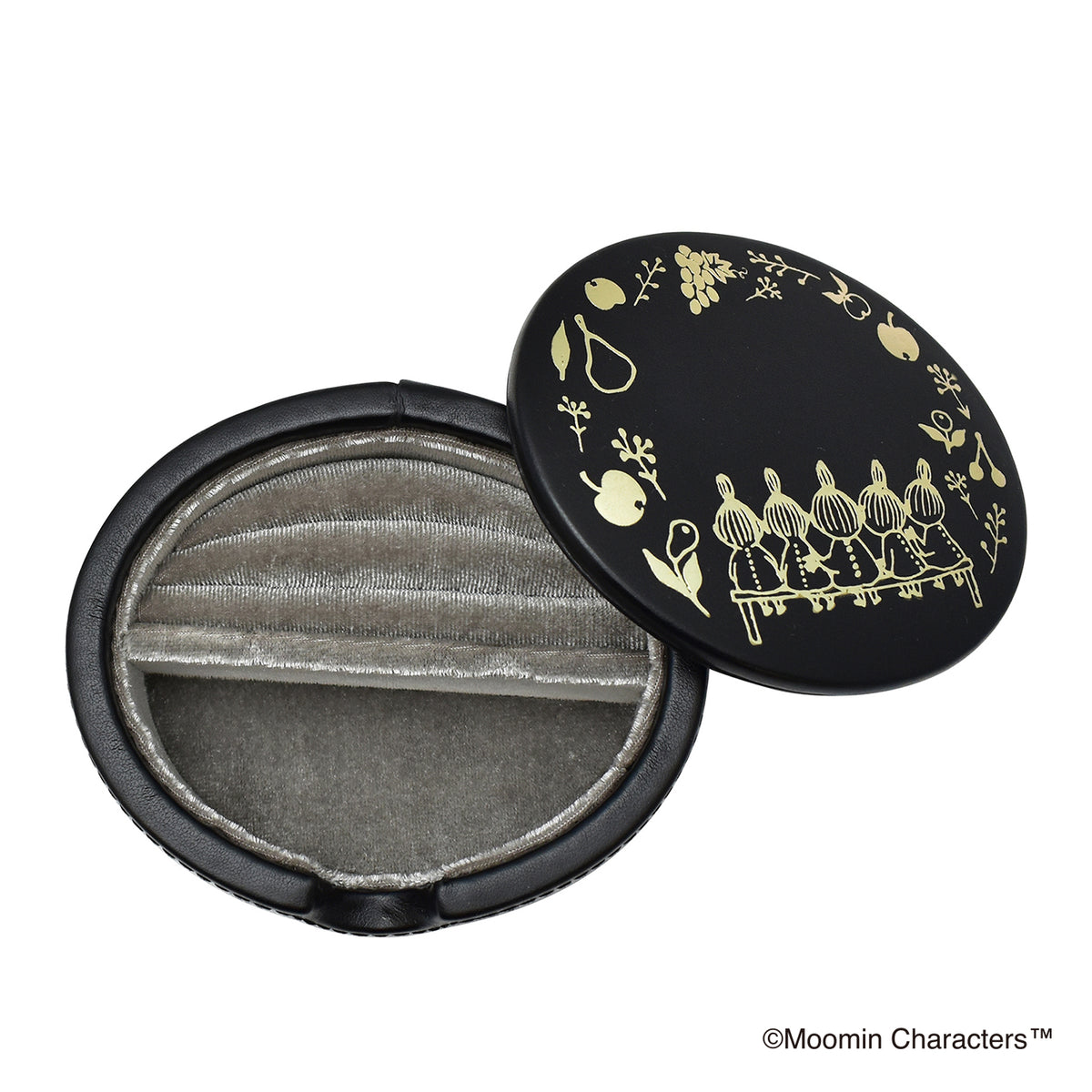 12月中旬頃お届け予定＊ジュエルケース（リトルミイのきょうだいたち）152-240251BK＜予約商品＞