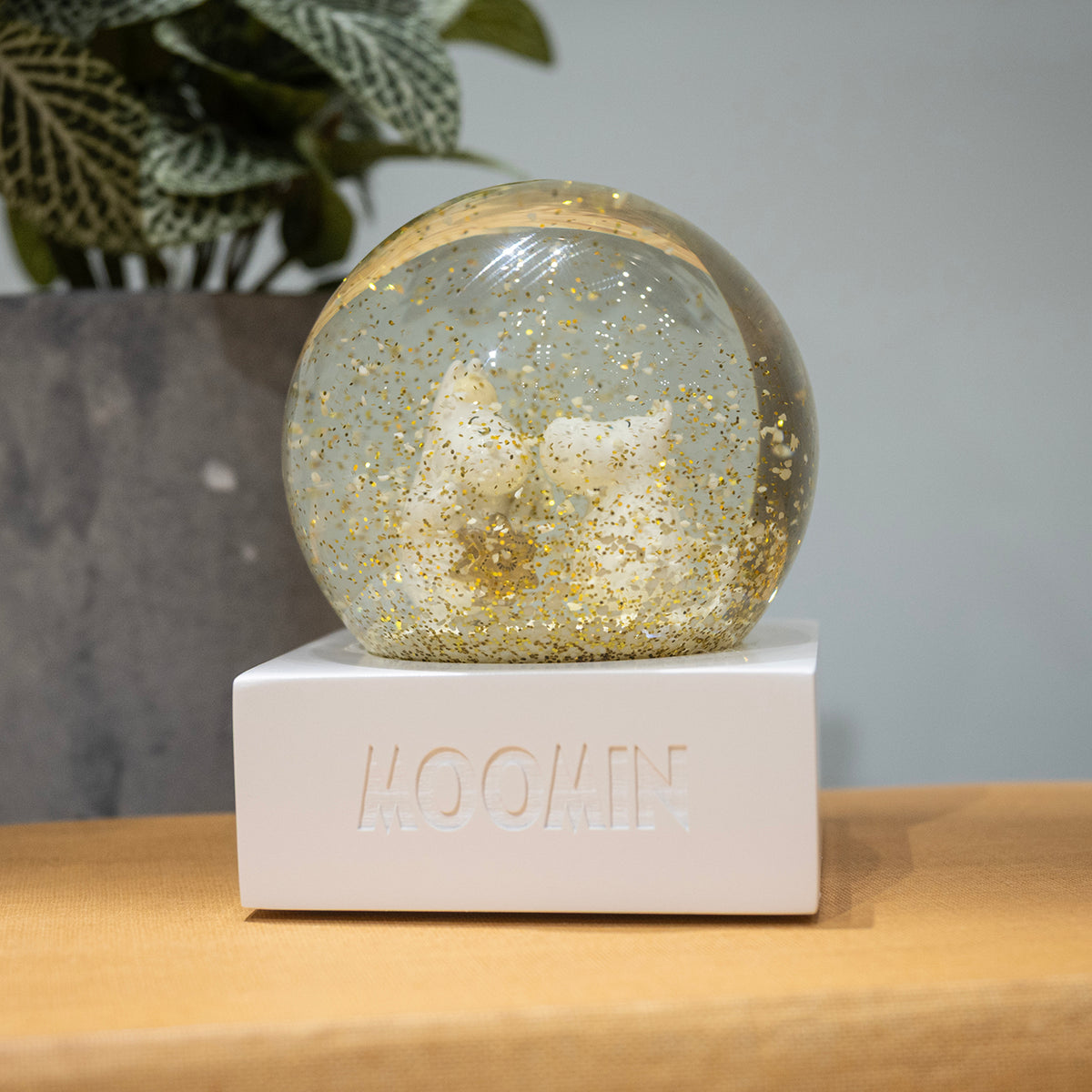 1月下旬頃お届け予定＊スノードーム（ムーミン谷の彗星）152-720261【航空便不可】＜予約商品＞