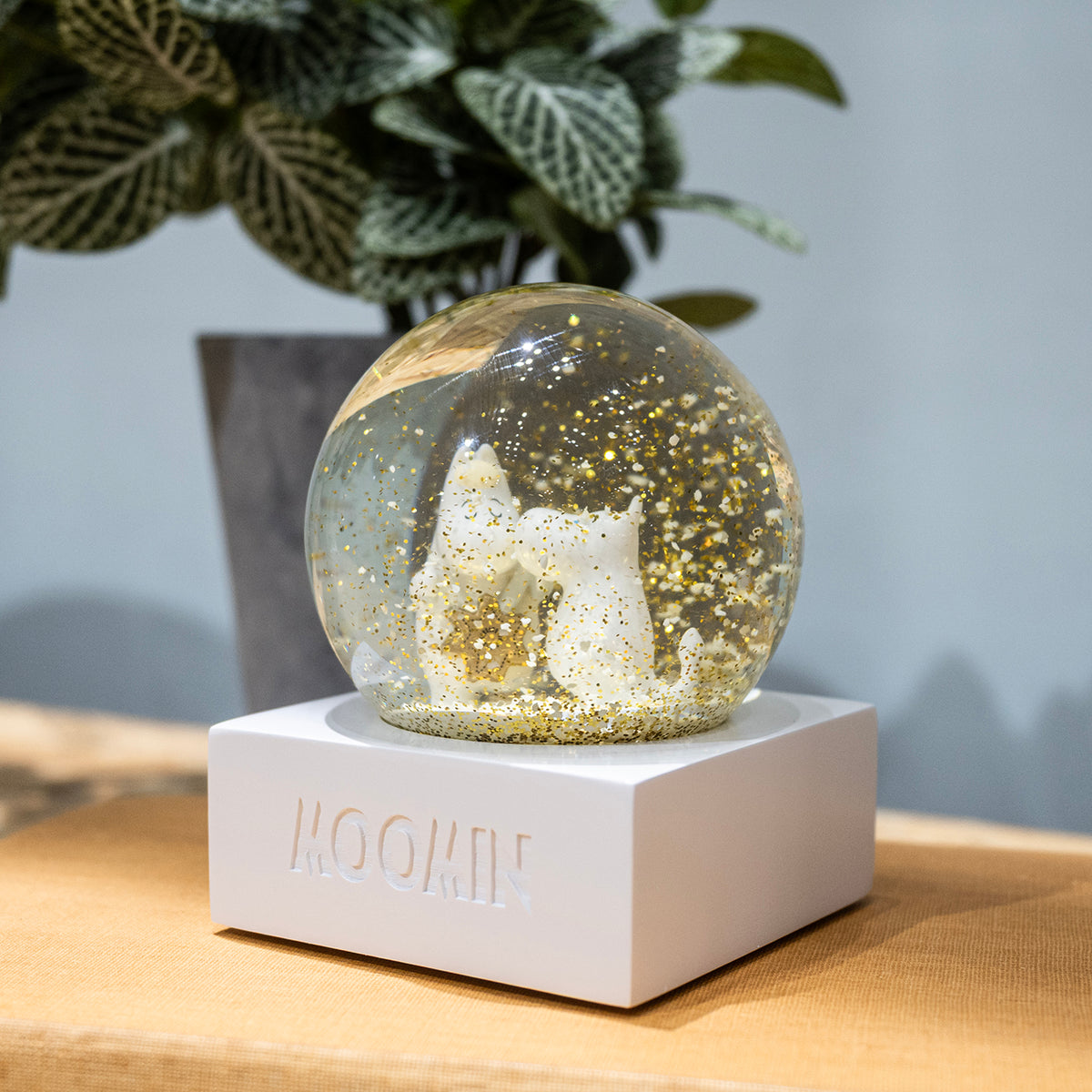 1月下旬頃お届け予定＊スノードーム（ムーミン谷の彗星）152-720261【航空便不可】＜予約商品＞