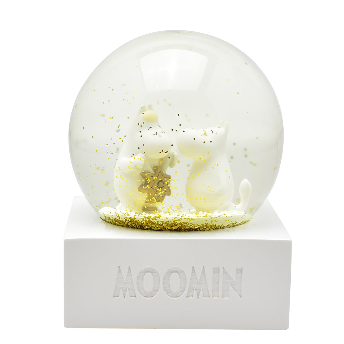 1月下旬頃お届け予定＊スノードーム（ムーミン谷の彗星）152-720261【航空便不可】＜予約商品＞