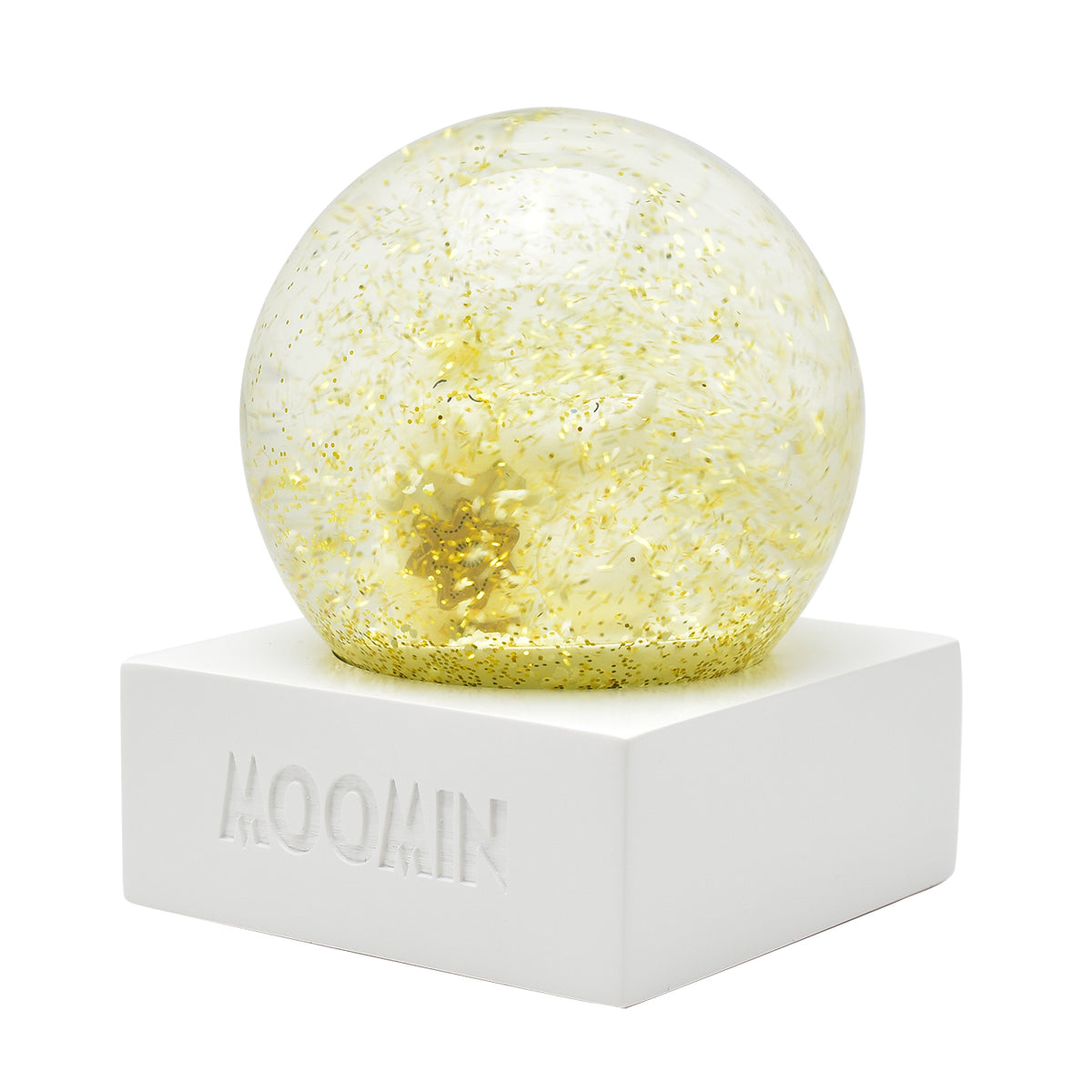 1月下旬頃お届け予定＊スノードーム（ムーミン谷の彗星）152-720261【航空便不可】＜予約商品＞