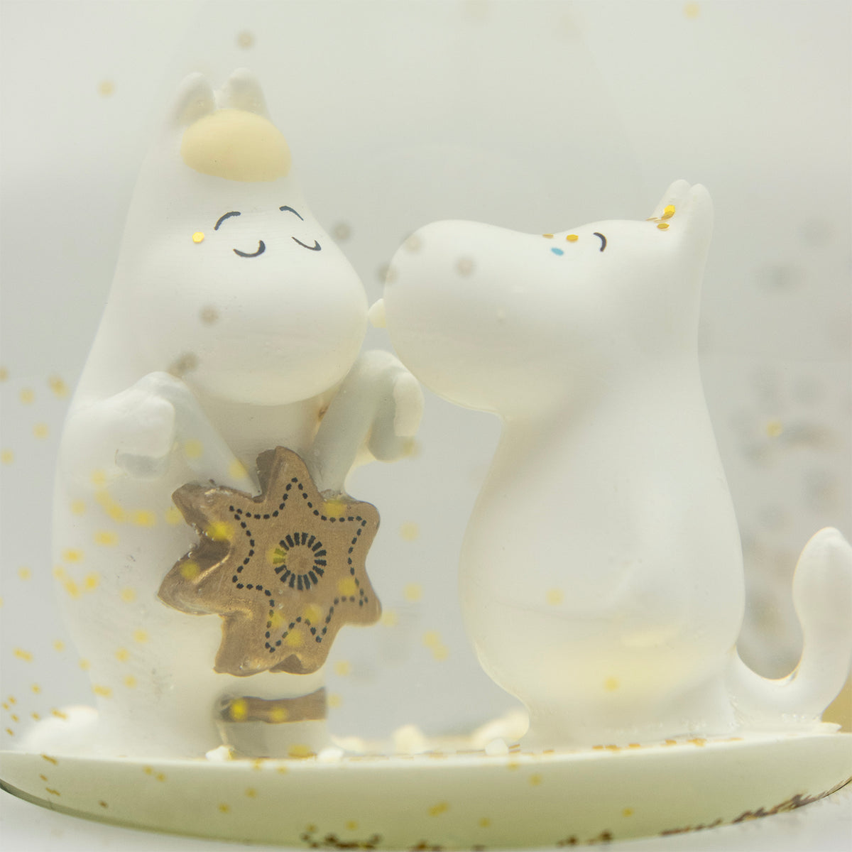 1月下旬頃お届け予定＊スノードーム（ムーミン谷の彗星）152-720261【航空便不可】＜予約商品＞