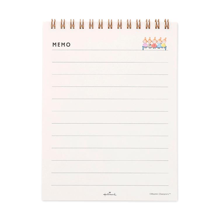 縦型卓上カレンダー（リトルミイ）845605【2026年1月始まり】▲SALE