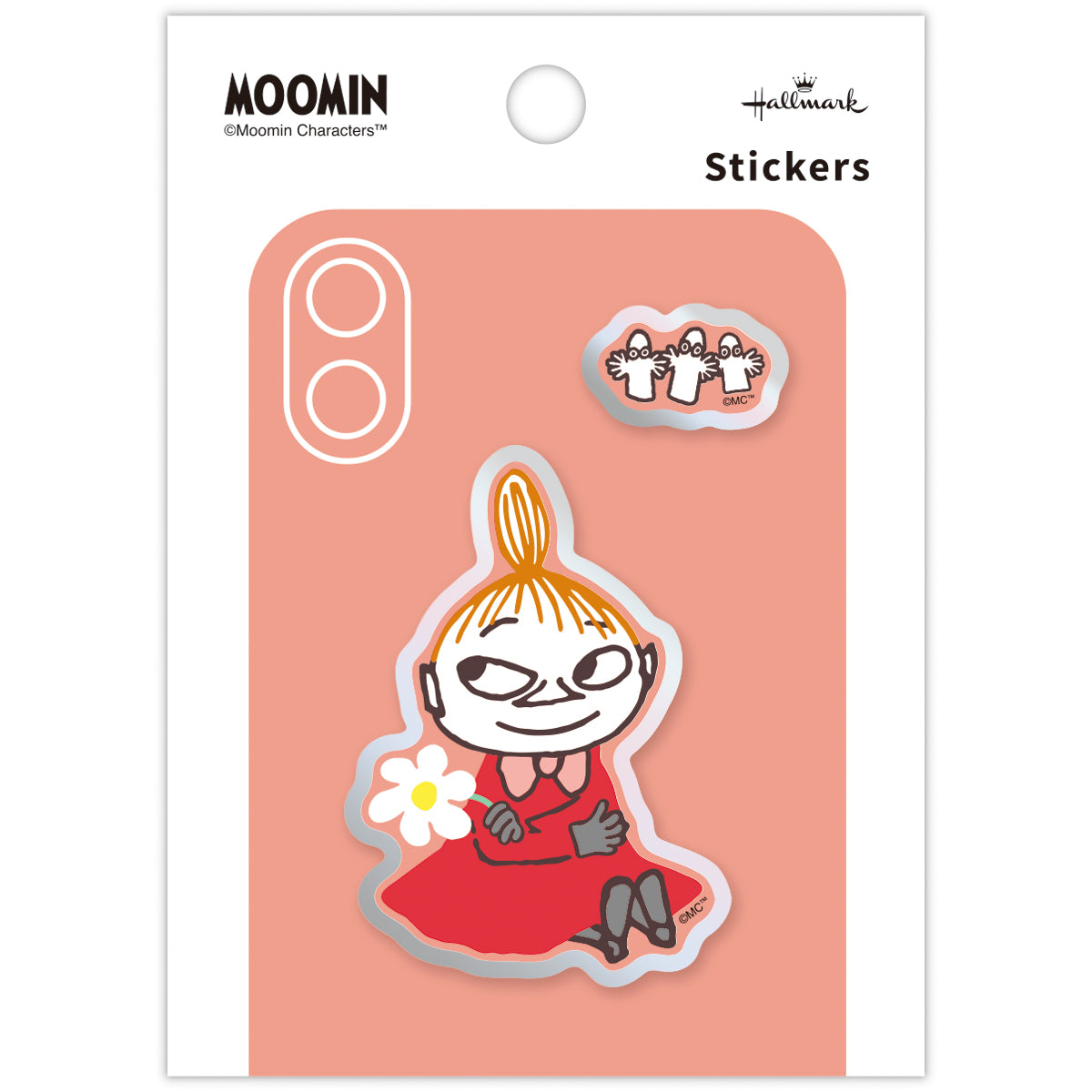 アクリルステッカー（リトルミイ）854089 - MOOMIN SHOP