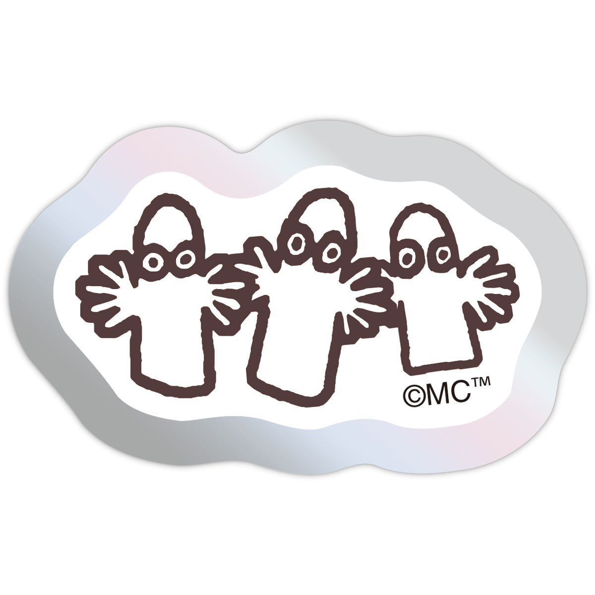 アクリルステッカー（リトルミイ）854089