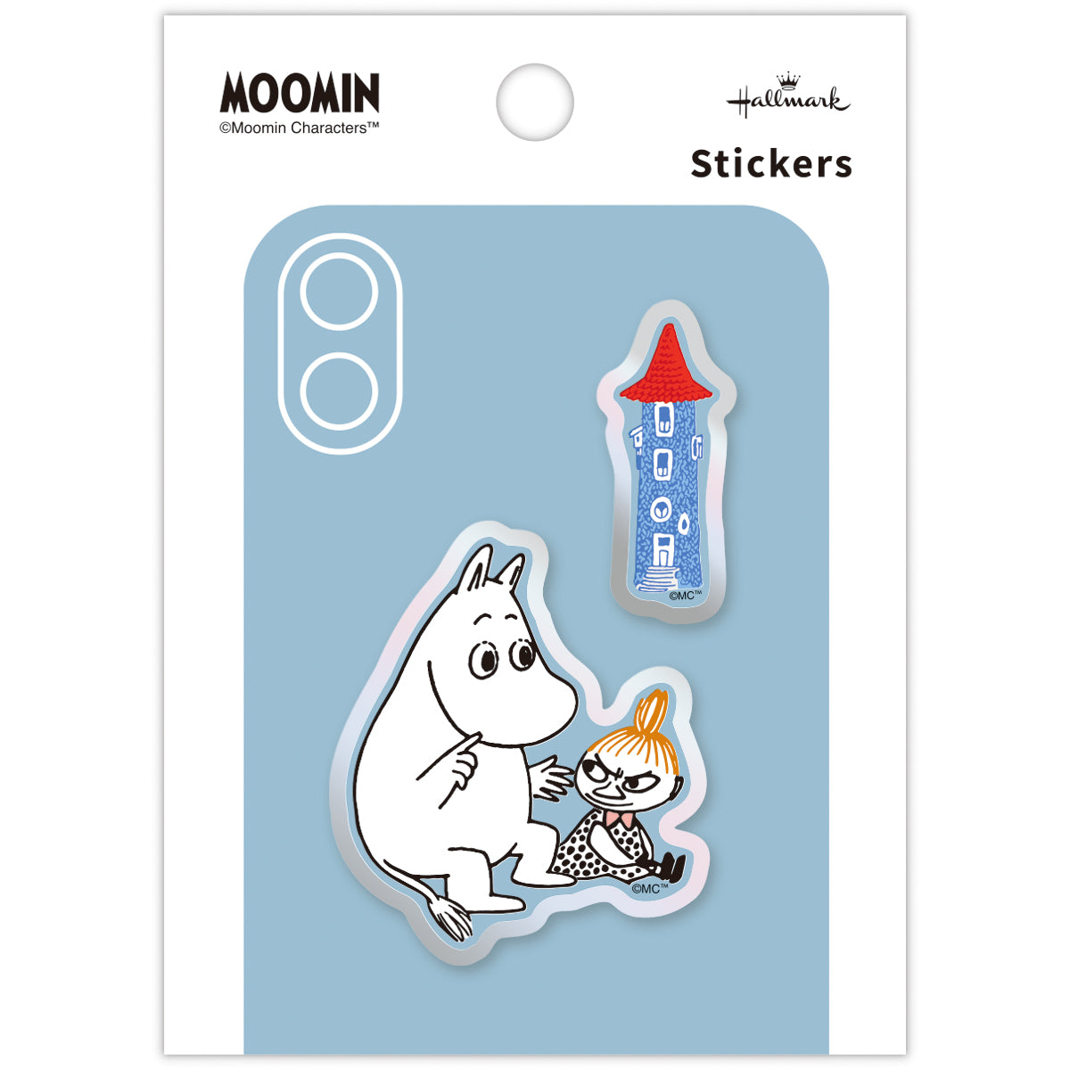 アクリルステッカー（ムーミン）854096