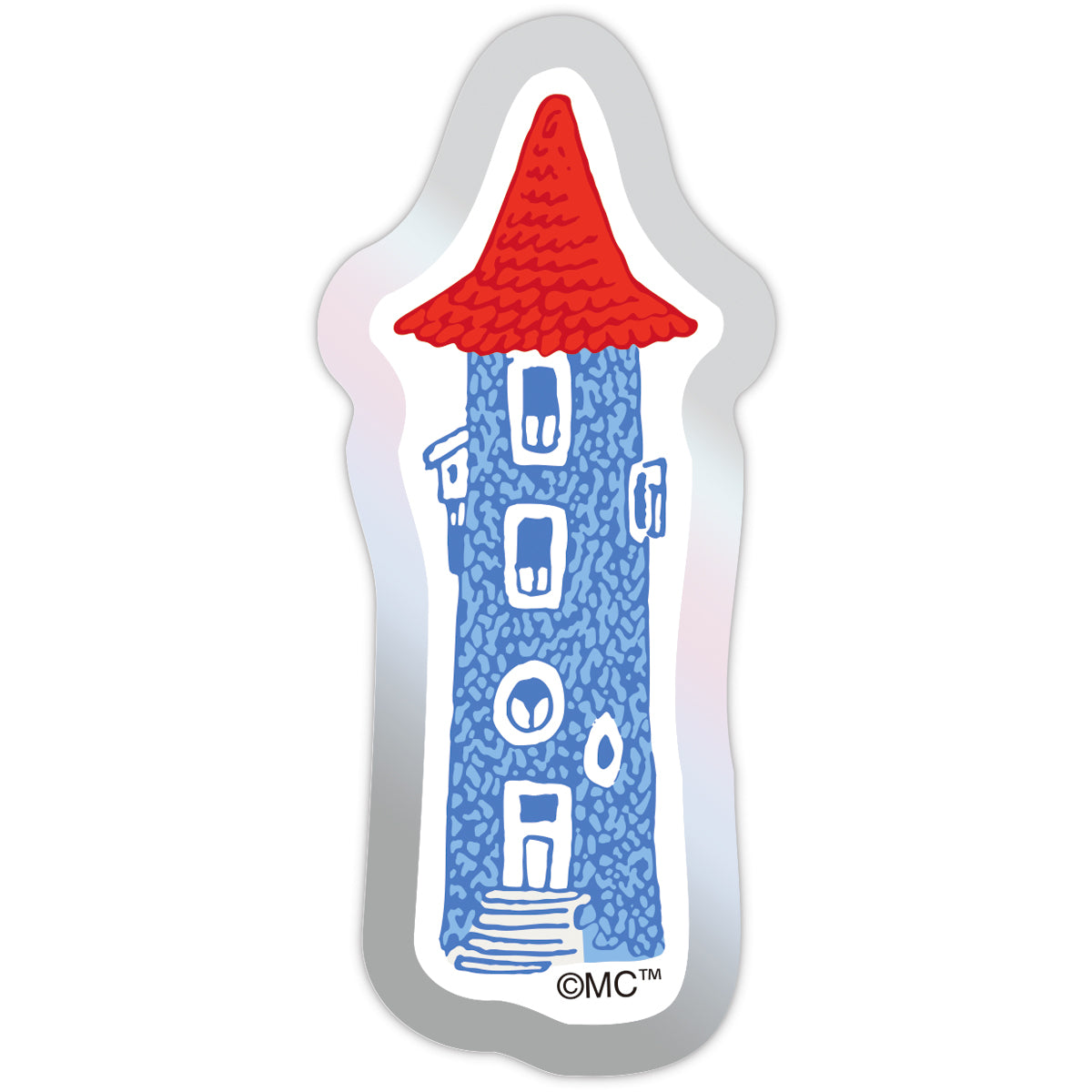 アクリルステッカー（ムーミン）854096