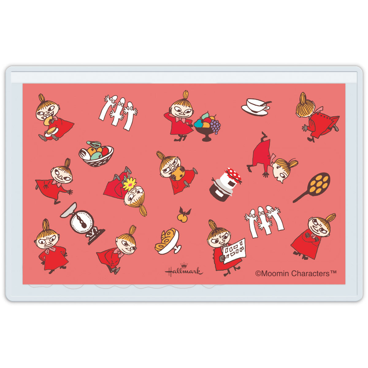 マイナンバーカードケース（リトルミイ）856304