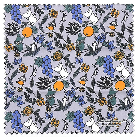 4月中旬頃お届け予定＊老眼鏡+2.50（ムーミン）MOR301-1＜予約商品＞