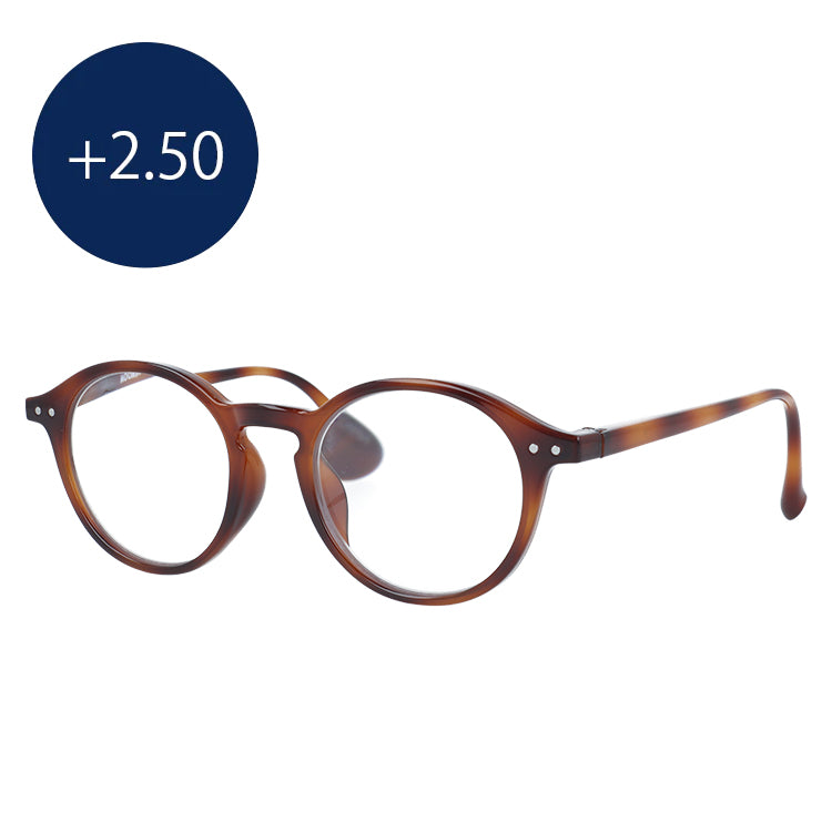 4月中旬頃お届け予定＊老眼鏡+2.50（ムーミン）MOR301-1＜予約商品＞